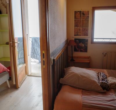 Une halte en plein coeur des montagnes