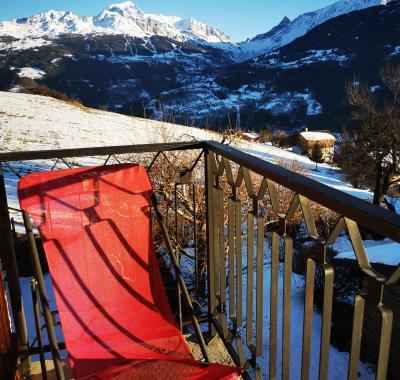 Une halte en plein coeur des montagnes