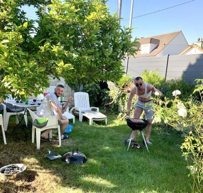 Maison Tevy  Gîte 25min PARIS/ DISNEYLAND