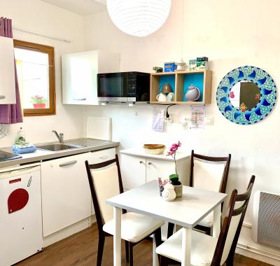 Beau studio & Terrasse 20 min à PARIS- DISNEYLAND