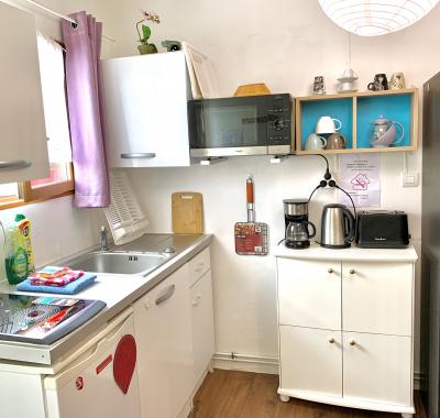 Beau studio & Terrasse 20 min à PARIS- DISNEYLAND