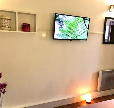 Beau studio & Terrasse 20 min à PARIS- DISNEYLAND