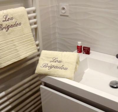 Lou Brigadou, maison duplex de 50m2 neuf centre st raphael