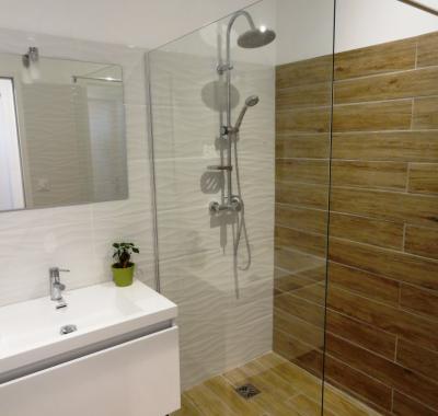 Lou Brigadou, maison duplex de 50m2 neuf centre st raphael