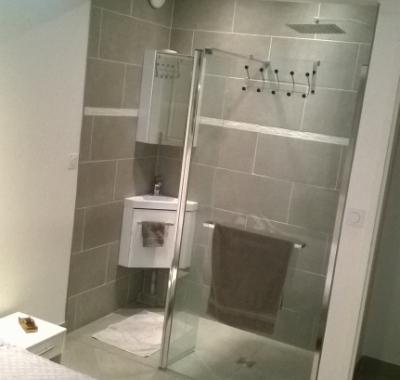 Chambre à la campagne