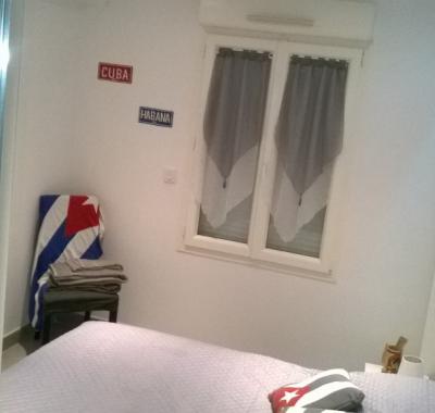 Chambre à la campagne