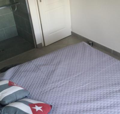 Chambre à la campagne