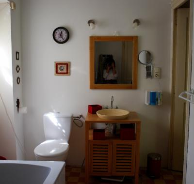 Jolie chambre romantique près de Carcassonne