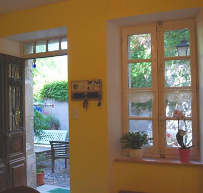 Jolie chambre romantique près de Carcassonne