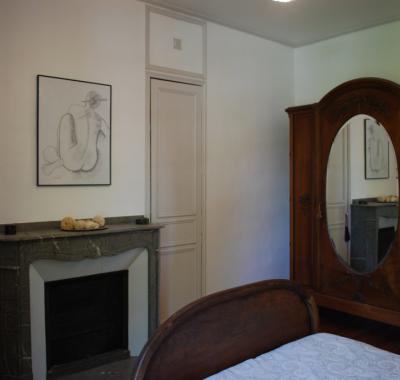 Jolie chambre romantique près de Carcassonne