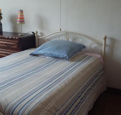 Chambre chez l'habitant