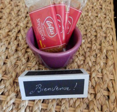 Jolie chambre pour coupe du monde de rugby!