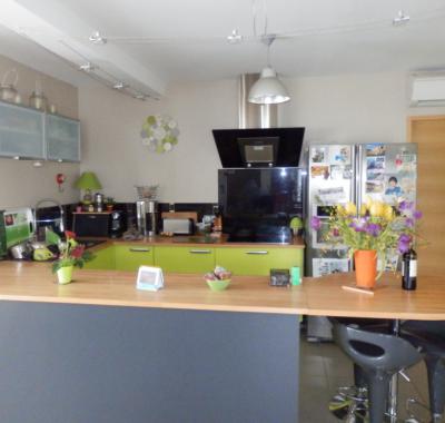 Jolie chambre pour coupe du monde de rugby!