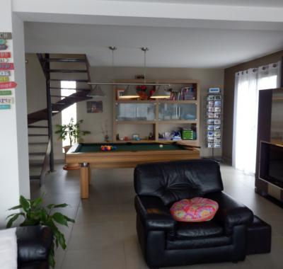 Jolie chambre pour coupe du monde de rugby!