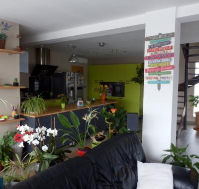 Jolie chambre pour coupe du monde de rugby!