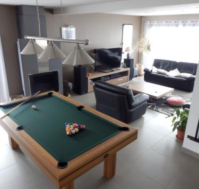 Jolie chambre pour coupe du monde de rugby!