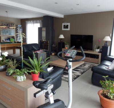 Jolie chambre pour coupe du monde de rugby!