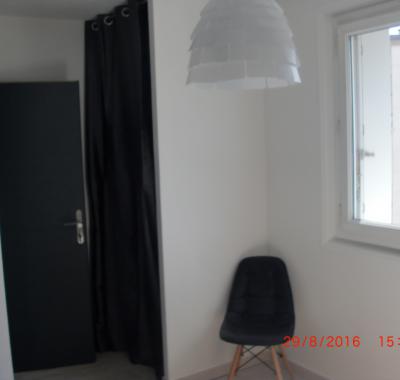 Chambre meublée en colocation