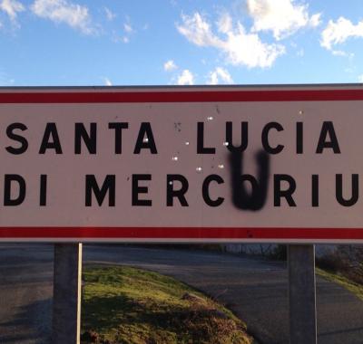 Chambre dans village Typique Corse à 9 km de Corté