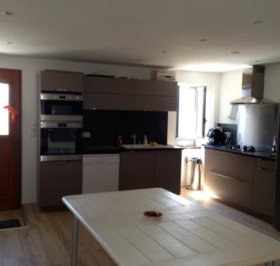 Chambre dans village Typique Corse à 9 km de Corté