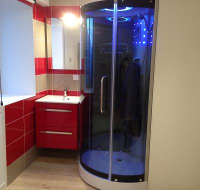 Chambre dans village Typique Corse à 9 km de Corté