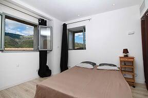 Chambre dans village Typique Corse à 9 km de Corté