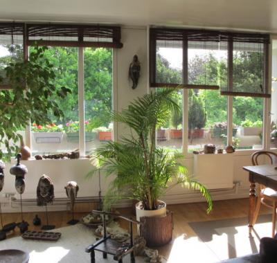 Chambre chez l'habitant