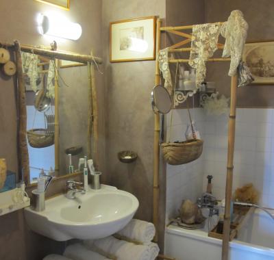 Chambre chez l'habitant