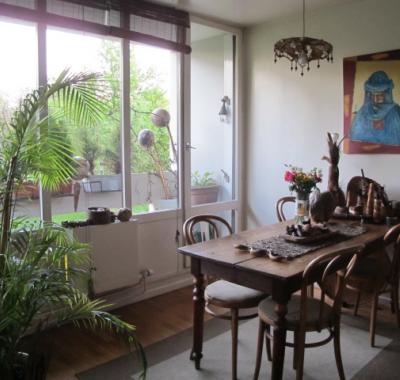 Chambre chez l'habitant