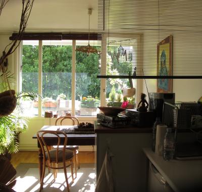 Chambre chez l'habitant