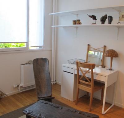 Chambre chez l'habitant