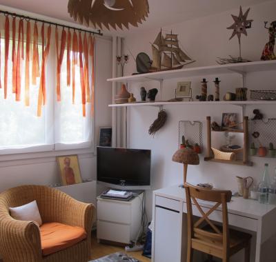 Chambre chez l'habitant