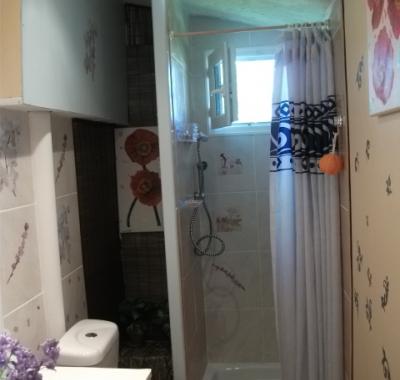 Chambre indépendante tout confort