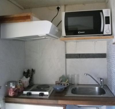 Chambre indépendante tout confort