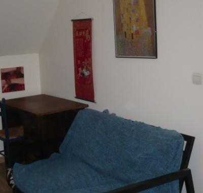 Chambre chez l'habitant