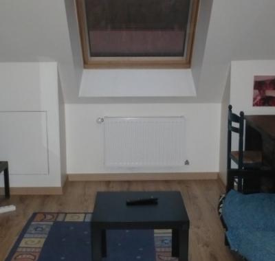 Chambre chez l'habitant