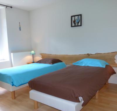 Gîte de l'Orchidée Bleue