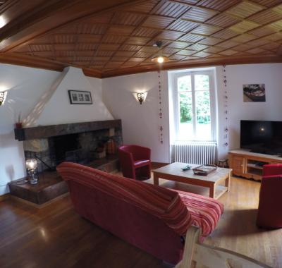 Gîte de l'Orchidée Bleue