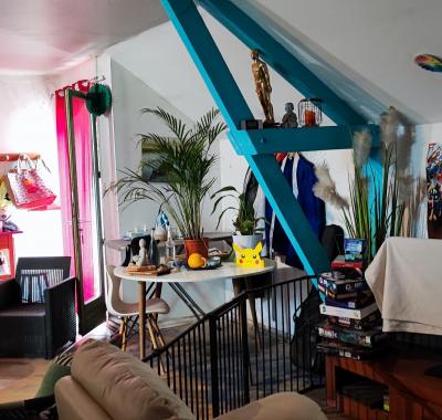 Colocation Familiale Mixte à partir de Janvier