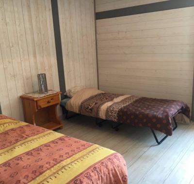 Chambre chez l'habitant à Montravers, chez Sylvie