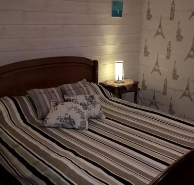 Chambre chez l'habitant à Montravers, chez Sylvie