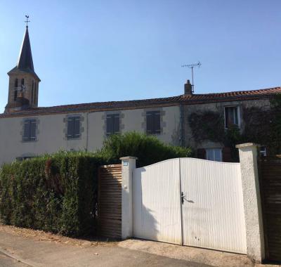 Chambre chez l'habitant à Montravers, chez Sylvie