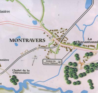 Chambre chez l'habitant à Montravers, chez Sylvie