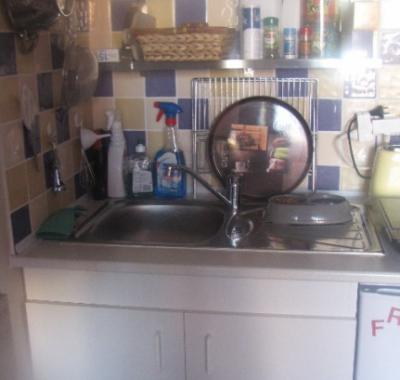 Studio indépendant dans appartement