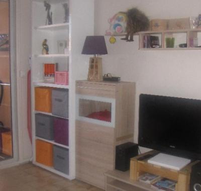 Studio indépendant dans appartement