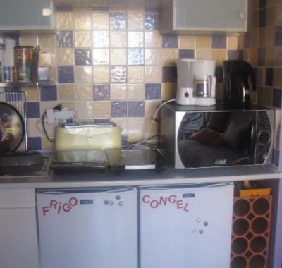 Studio indépendant dans appartement