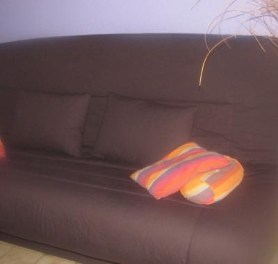 Studio indépendant dans appartement