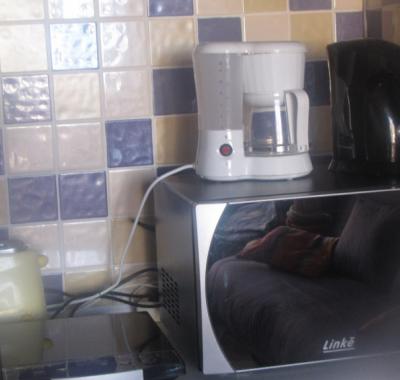 Studio indépendant dans appartement