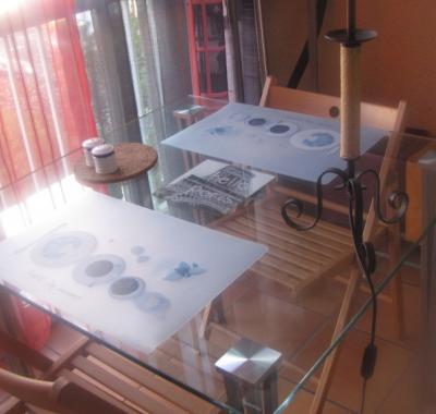 Studio indépendant dans appartement