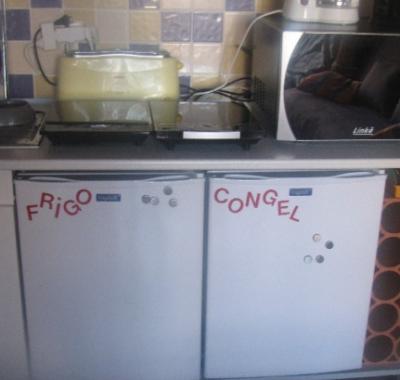 Studio indépendant dans appartement